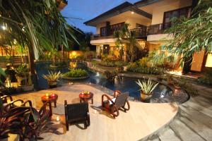 sanur seaview hotel