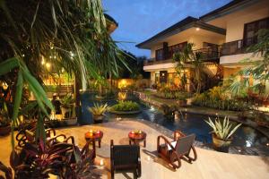 sanur seaview hotel