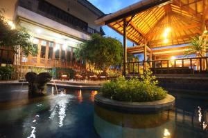 sanur seaview hotel