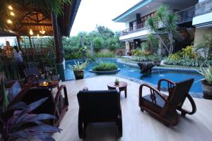 sanur seaview hotel