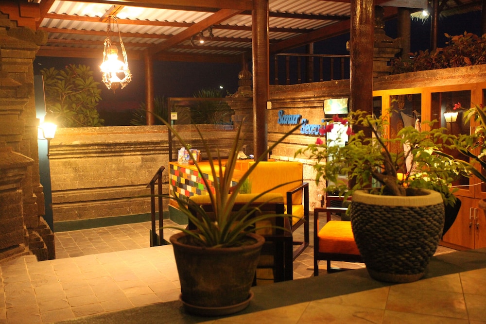 sanur seaview hotel