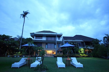 sanur seaview hotel