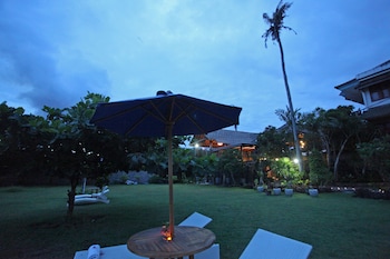 sanur seaview hotel