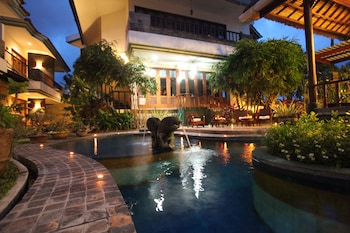 sanur seaview hotel