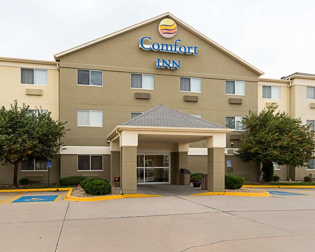 comfort inn east