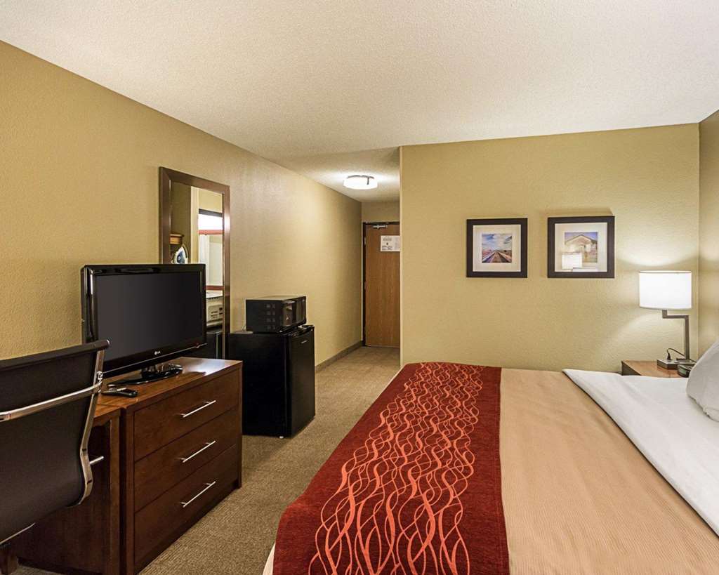 comfort inn east
