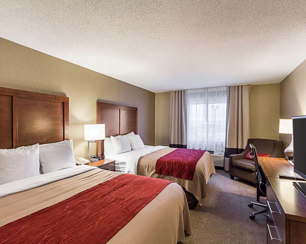 comfort inn east