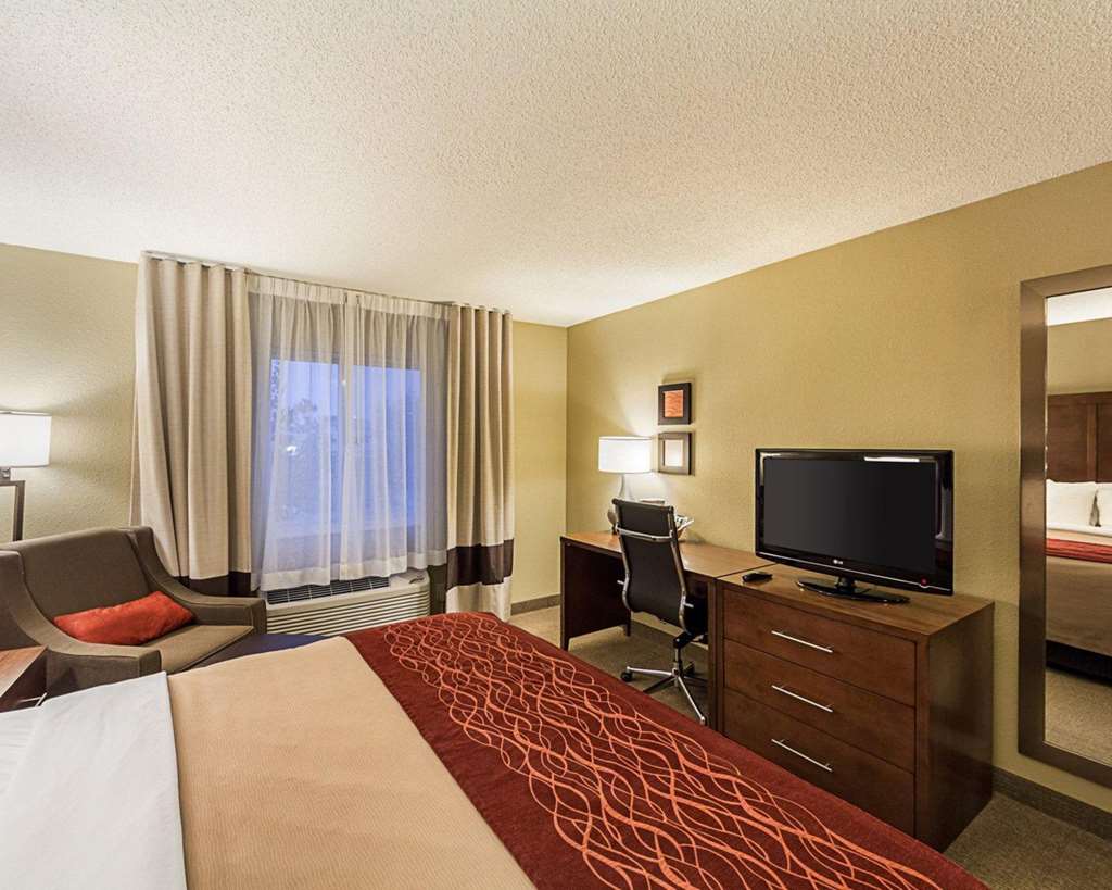 comfort inn east