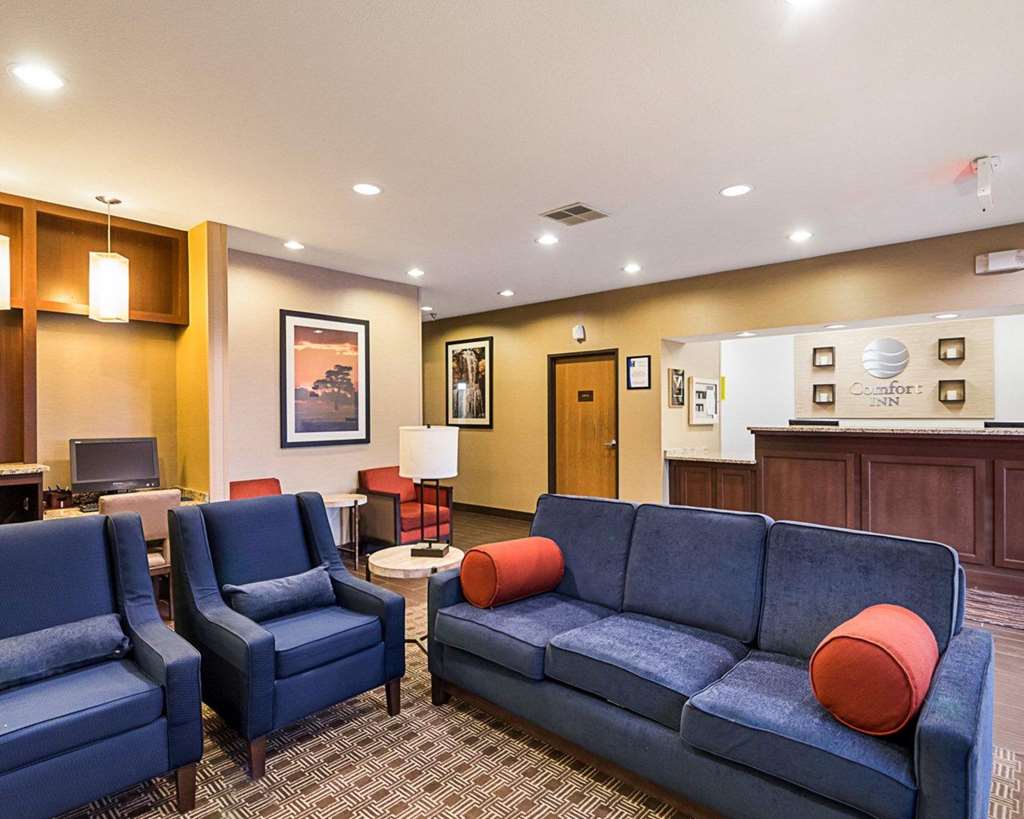 comfort inn east