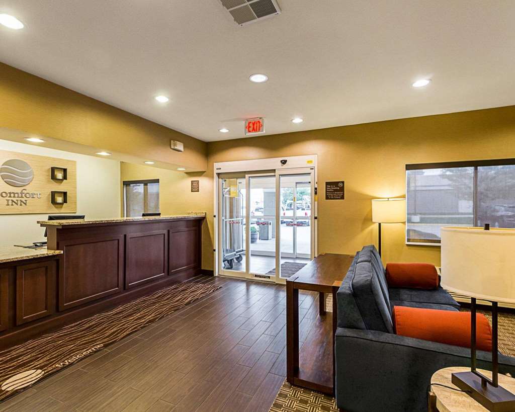 comfort inn east