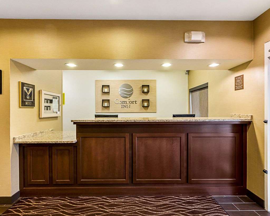 comfort inn east