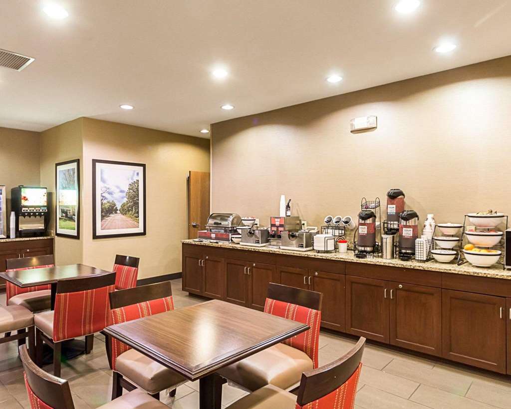 comfort inn east