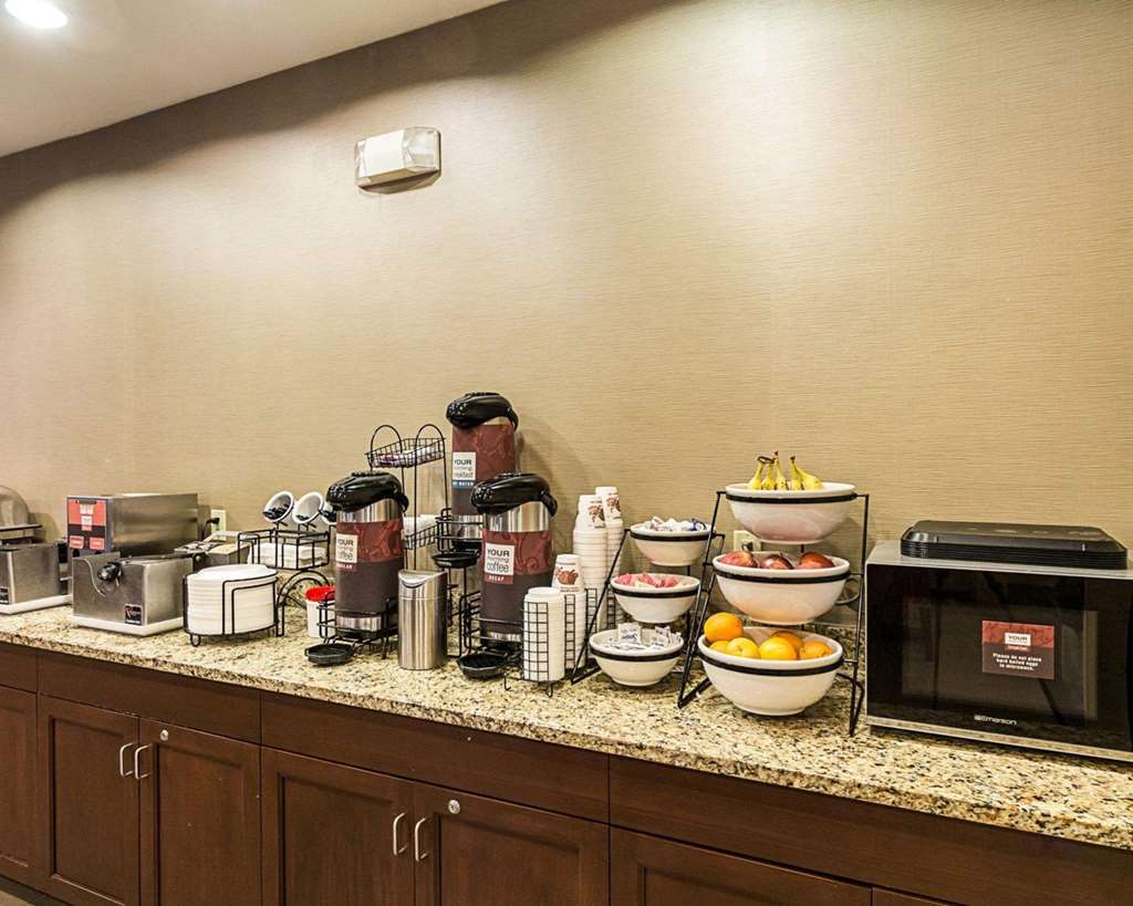 comfort inn east