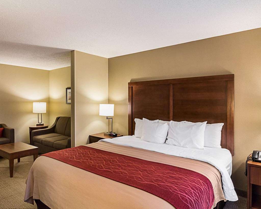comfort inn east