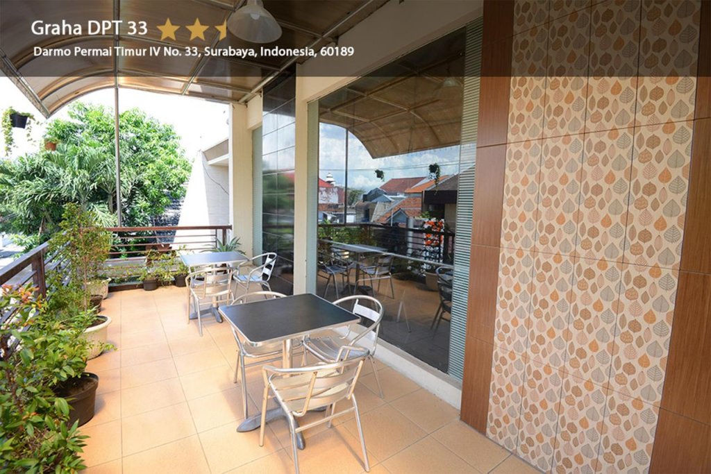 Graha Dpt 33 Hotel,Surabaya>>East Java,3 star
