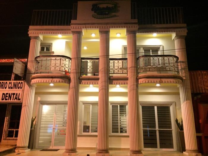 hotel tijerinos