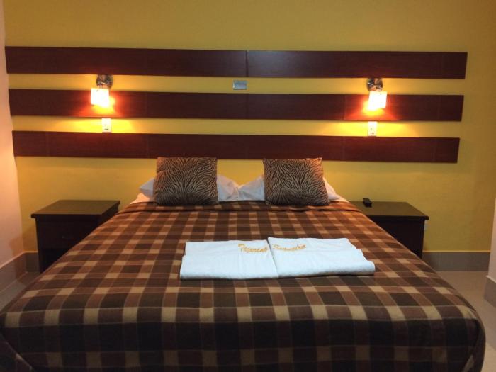 hotel tijerinos