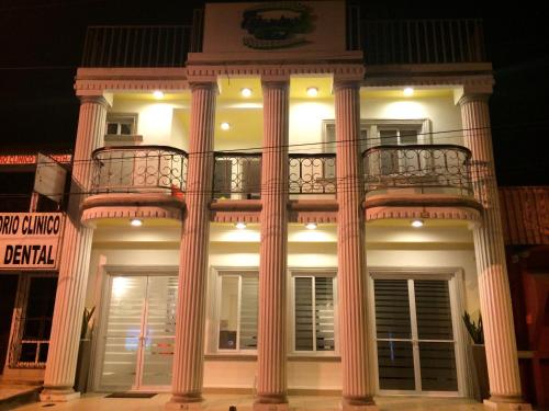 hotel tijerinos
