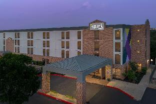 spark by hilton san antonio northwest near six flags