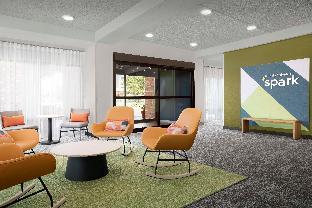 spark by hilton san antonio northwest near six flags