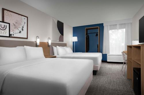 spark by hilton san antonio northwest near six flags