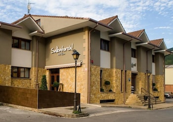 Hotel Salbatoreh,San Sebastián>>Beasain,2 star