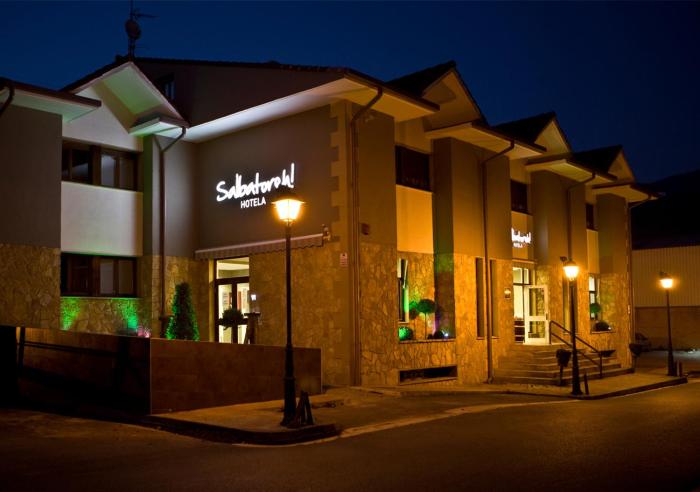 hotel salbatoreh