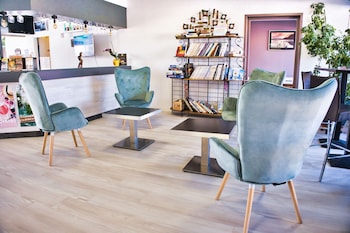 Hotel Des 2 Golfs,Languedoc-Roussillon>>Canet-En-Roussillon,3 star