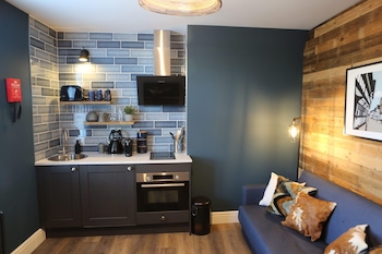 Friar Street Apartment,,2 star