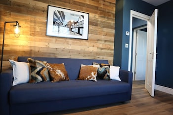friar street apartment