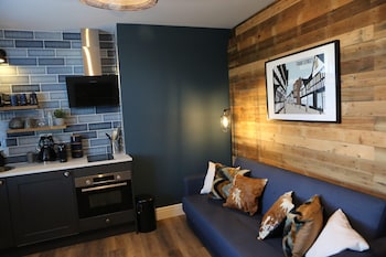 Friar Street Apartment,,2 star