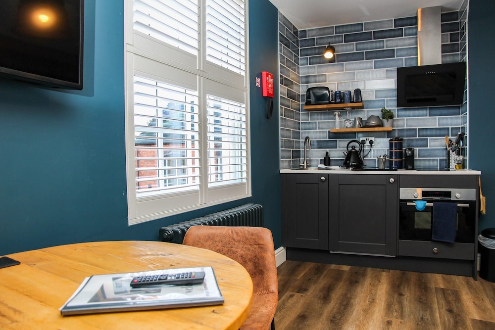 friar street apartment