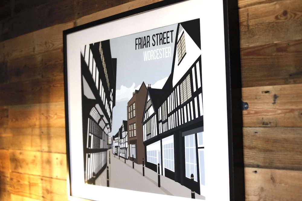 friar street apartment
