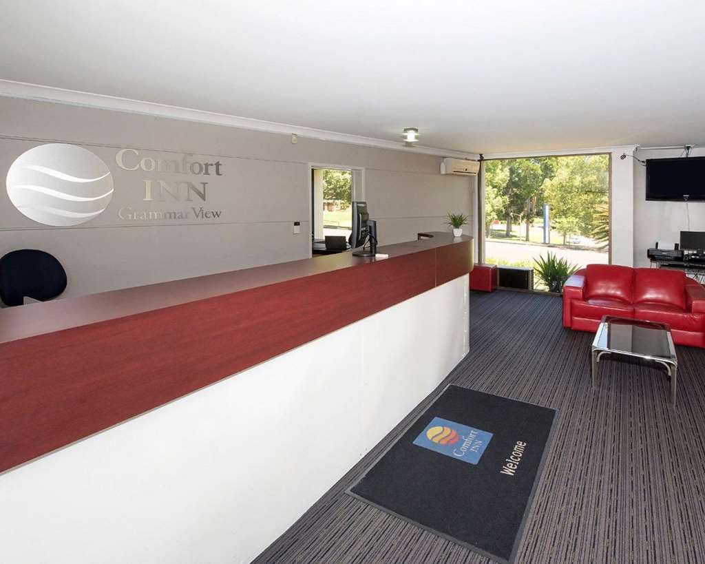 comfort inn grammar view