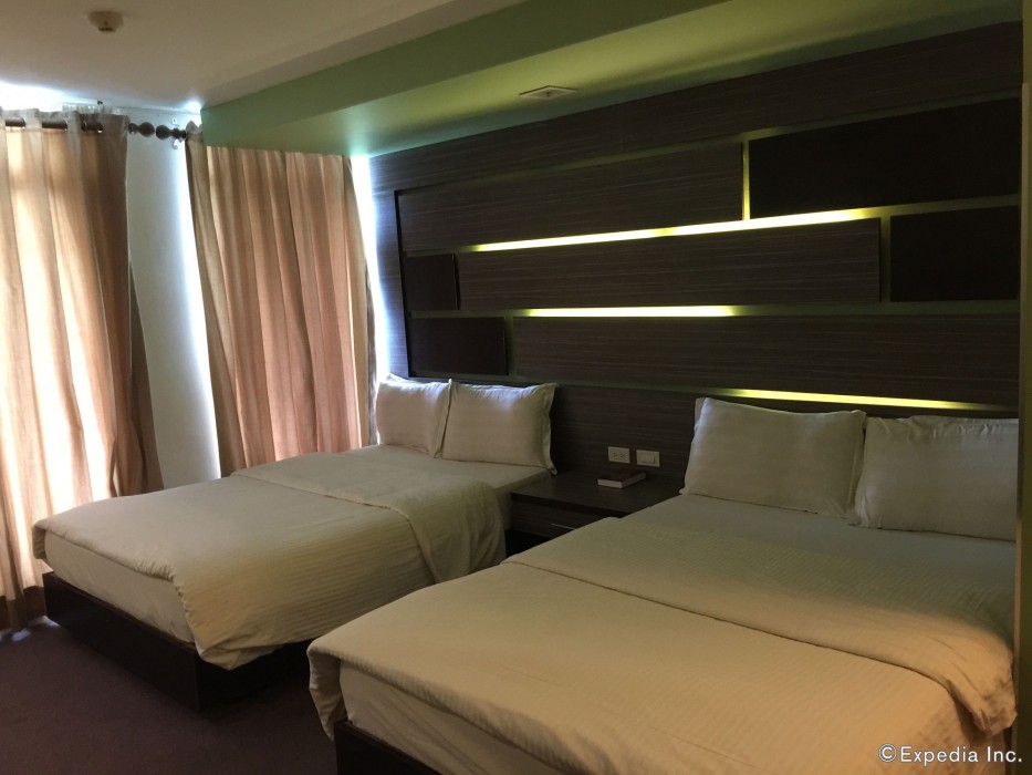 Coron Gateway Hotel & Suites,Coron>>Busuanga,3 star
