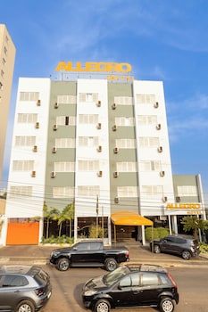 Allegro Hotel,Goiânia>>Goiania,3 star