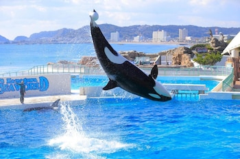 kamogawa sea world hotel