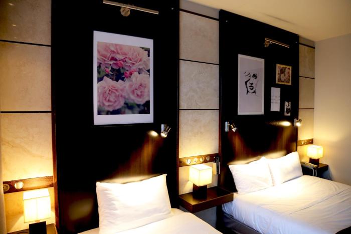 cors hotel