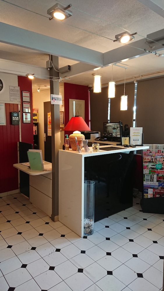 fasthotel montpellier baillargues