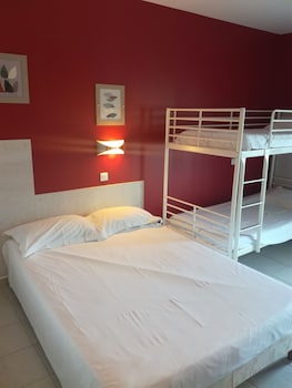 fasthotel montpellier baillargues