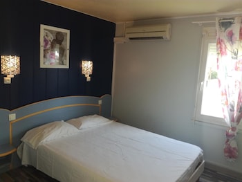 fasthotel montpellier baillargues