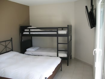 fasthotel montpellier baillargues