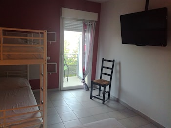 fasthotel montpellier baillargues