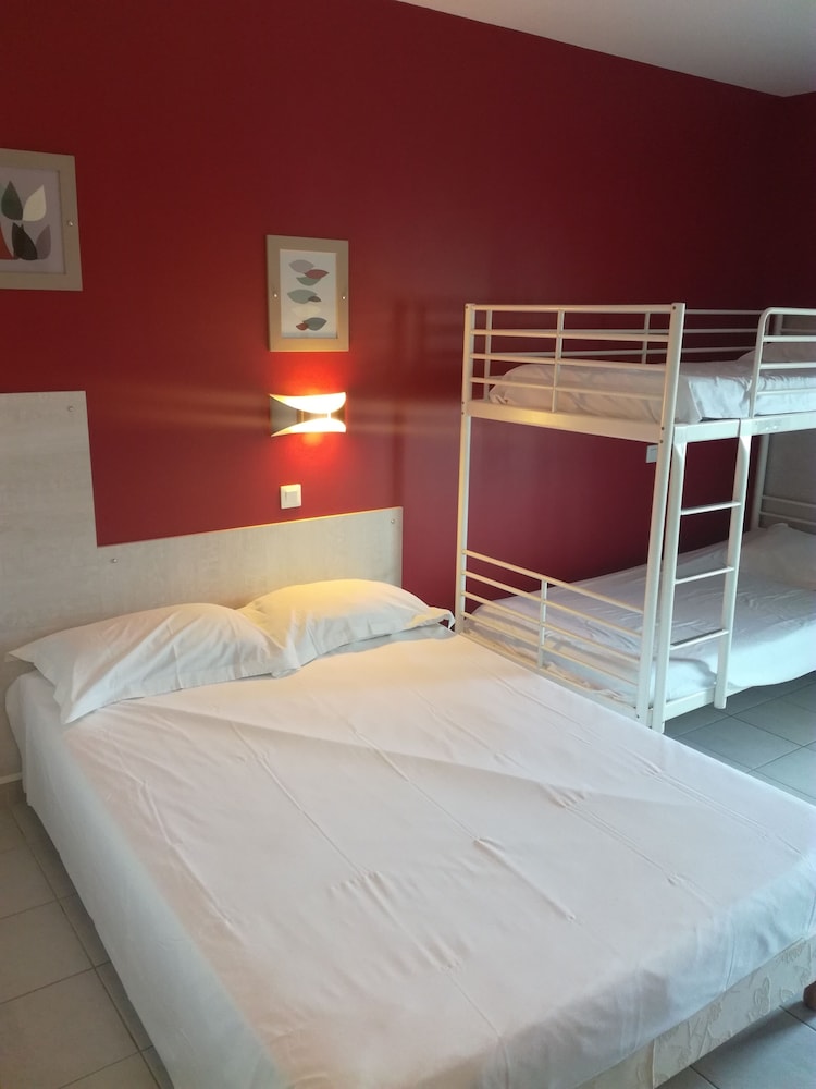 fasthotel montpellier baillargues