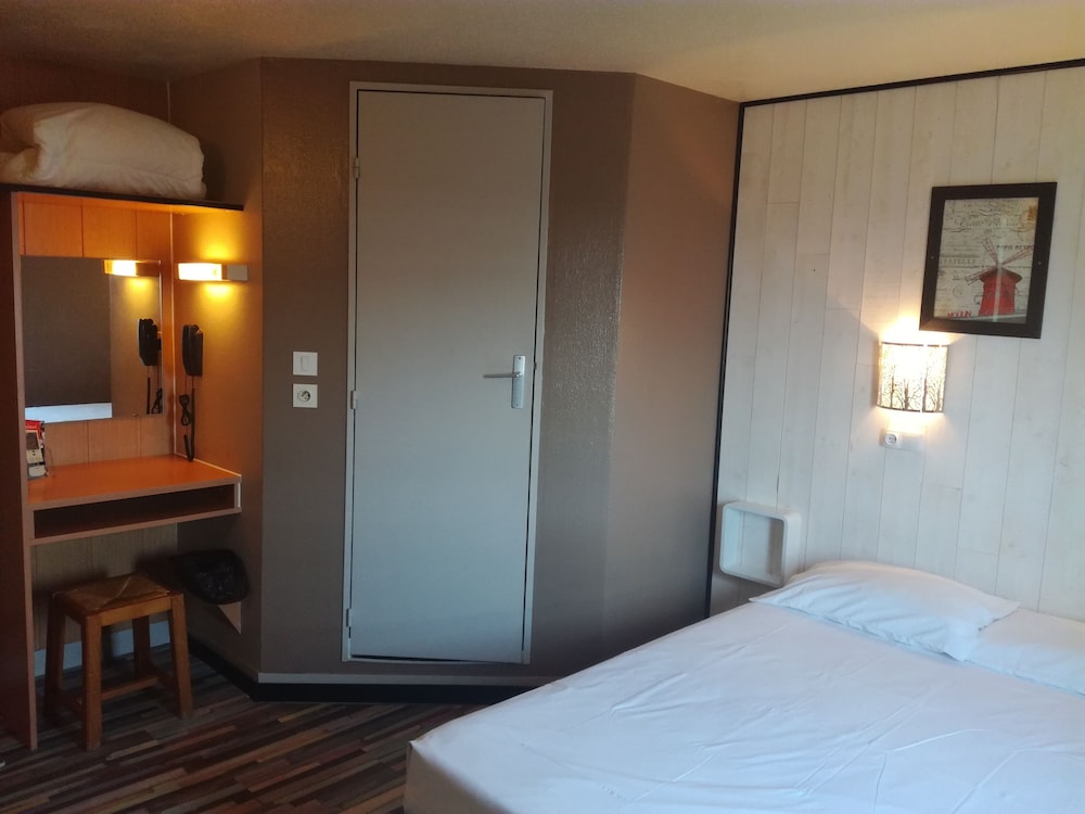 fasthotel montpellier baillargues