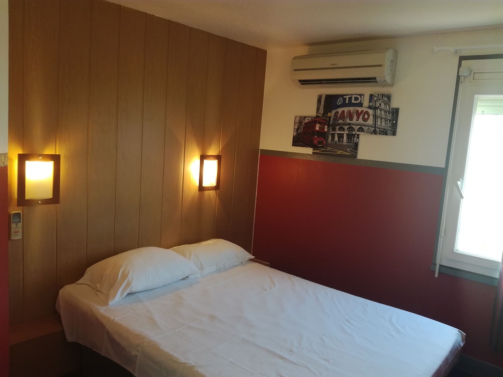 fasthotel montpellier baillargues