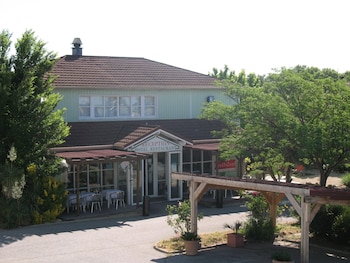 fasthotel montpellier baillargues