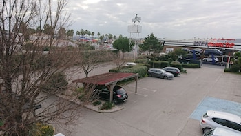 fasthotel montpellier baillargues