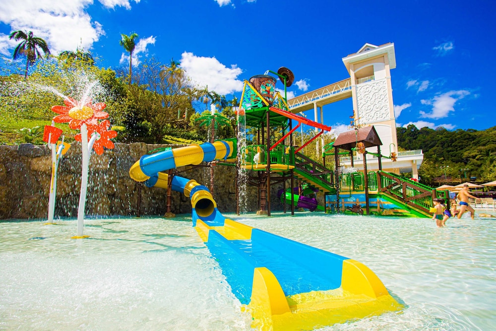 fazzenda park resort