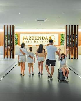 fazzenda park resort